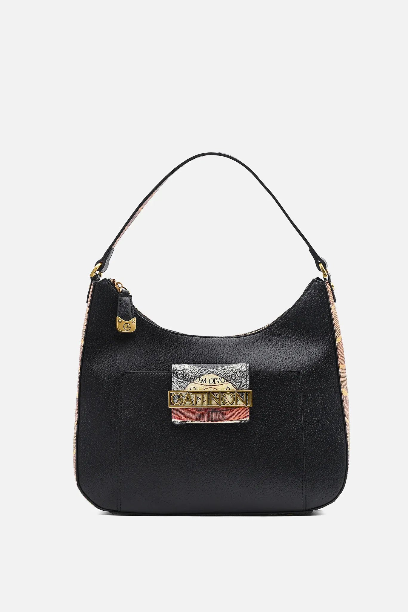 Shopping bag Planetarium Nera