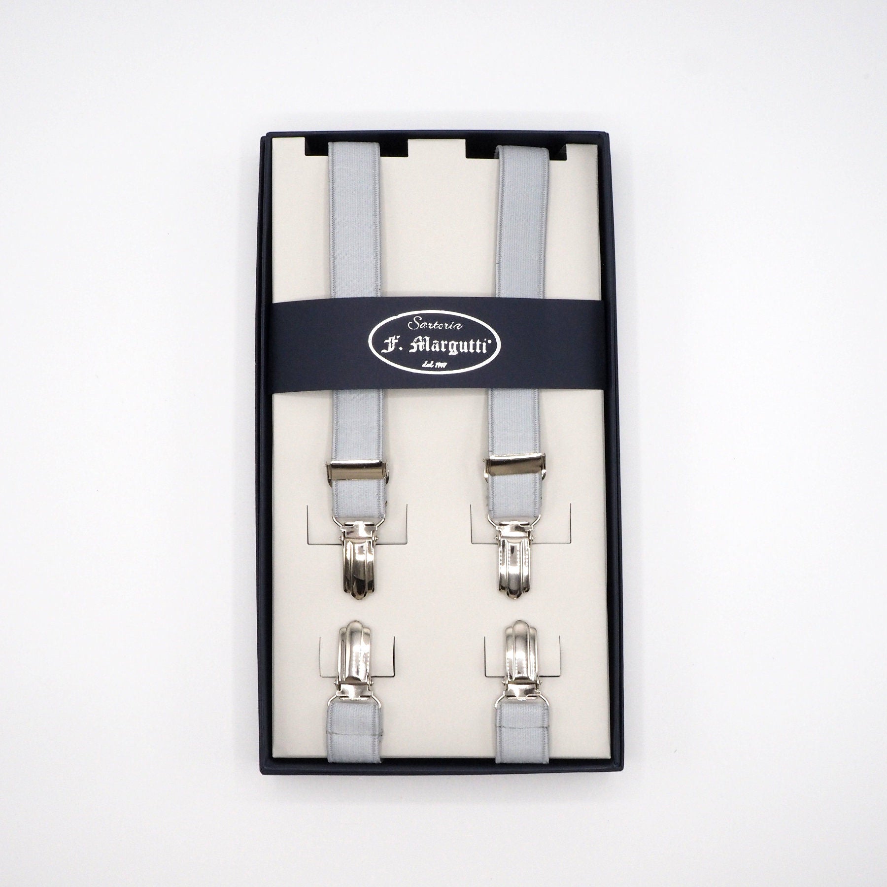 Elegant thin ice braces