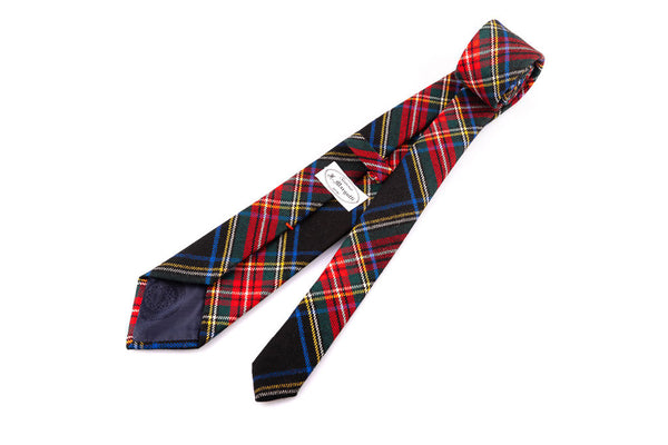 Pure Scottish Wool Tie