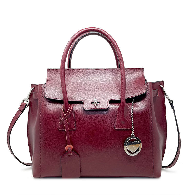 Women's Handbag with Scrigno Closure – Portofino 7705. 