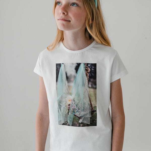 T-SHIRT STAMPA ALTALENA