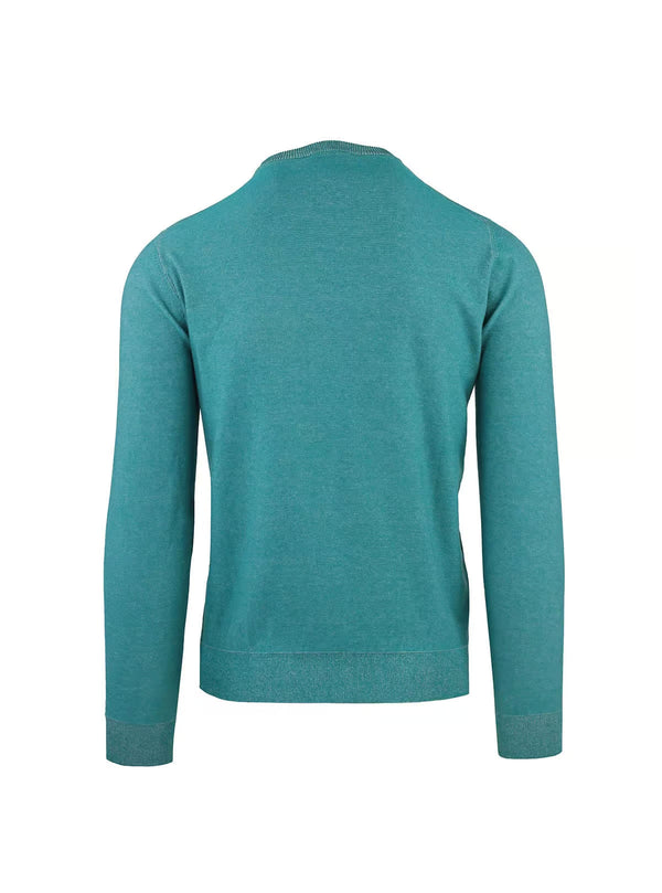 VANISE' REVERSIBLE CREW NECK