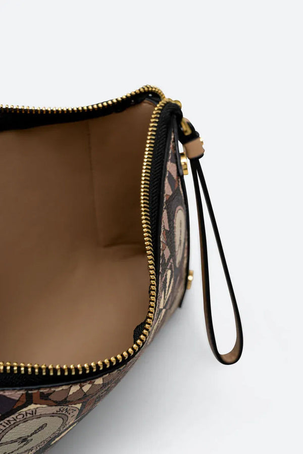 Theodosia Desert Clutch