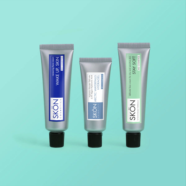 Dry Skin Moisturizing Kit