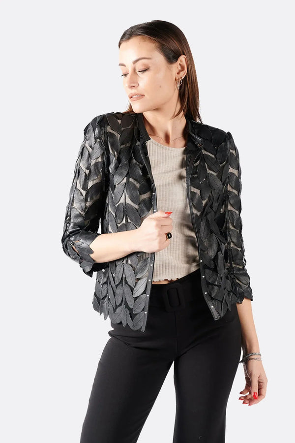 Leaves Jacket