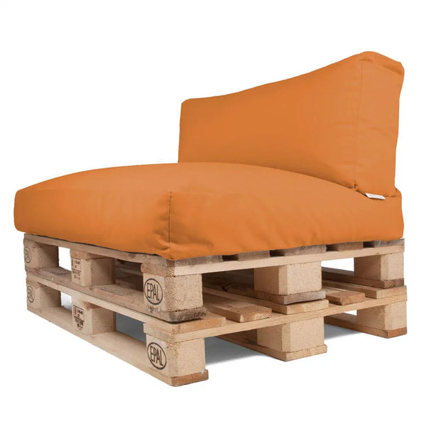 SOFT PALLET, Soft Pallet Seat Cushion for Outdoors 120x80