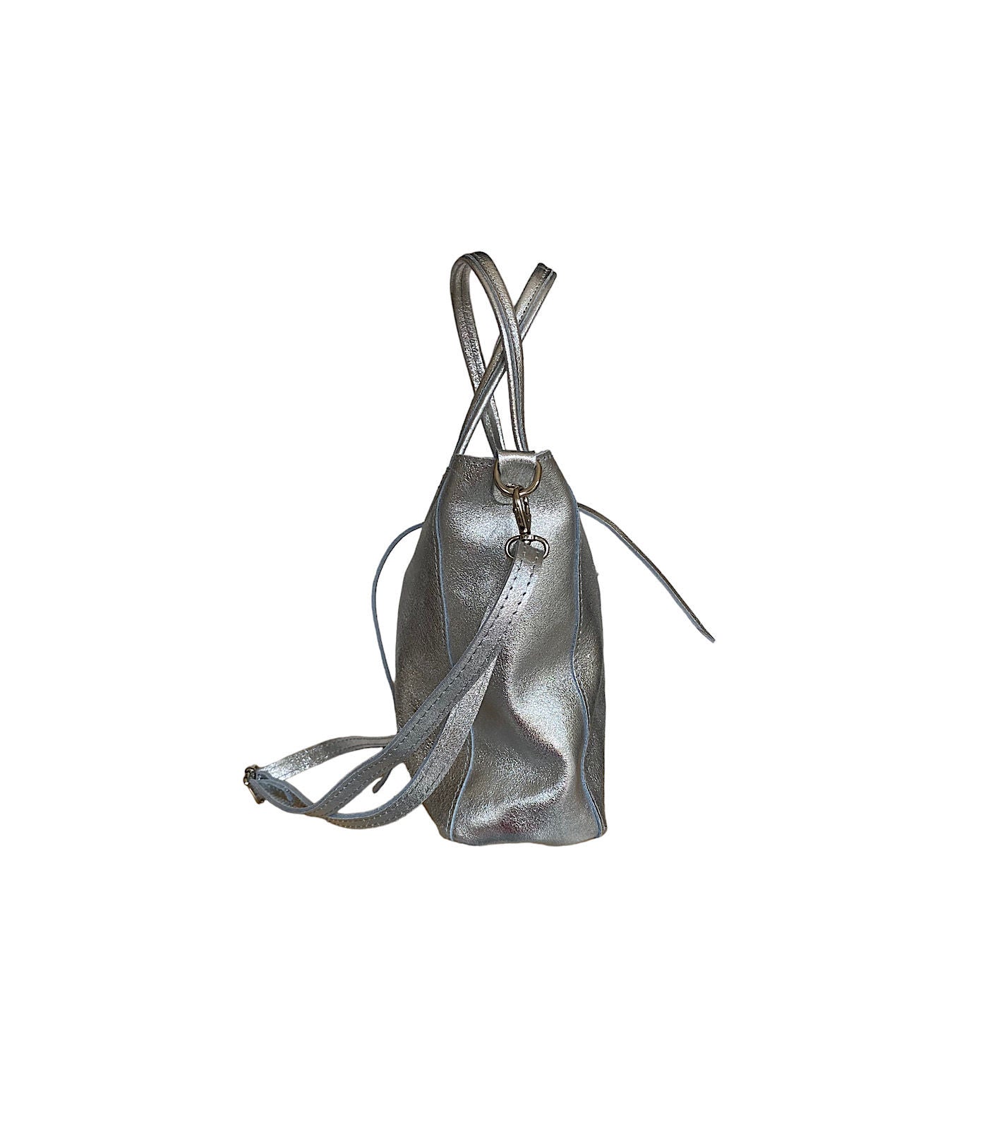 Flo Media Col Silver
