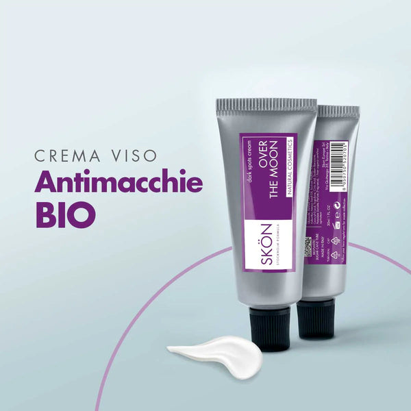 Skin blemish cream