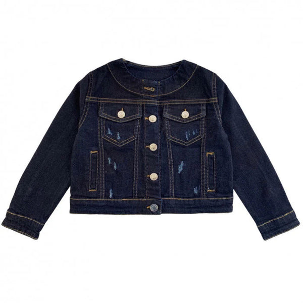 DENIM JACKET