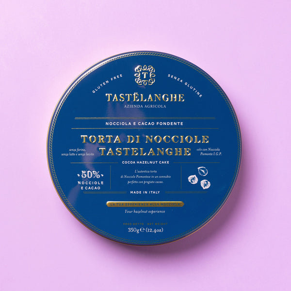 Tastëlanghe Hazelnut Cake (Cake Box)