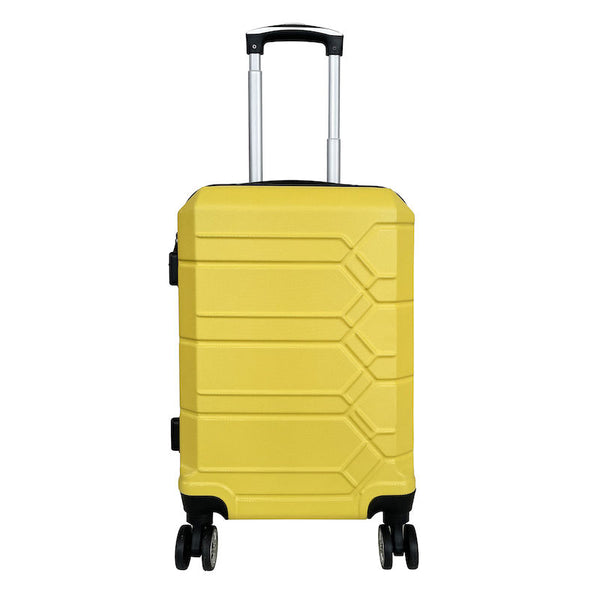 Unisex Hardside Trolley - TY02. 