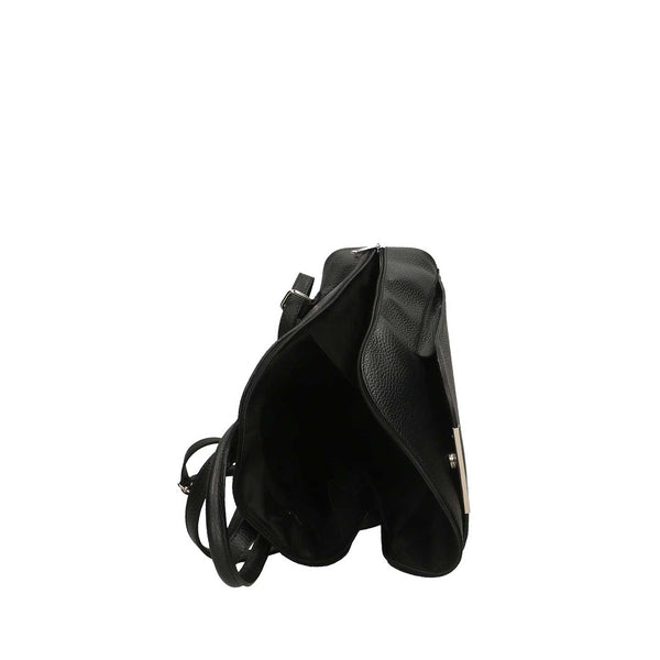 Women's Backpack Bag in Genuine Leather Handcrafted - 29 x 32 x 13 Cm - 3347 