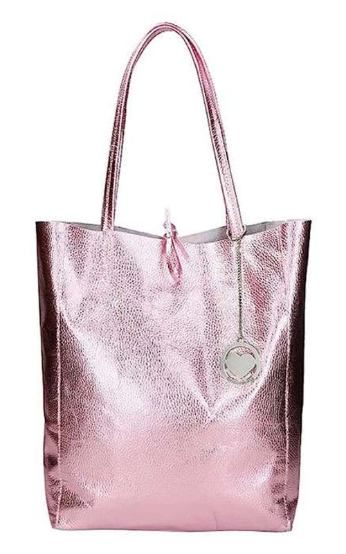 Women's Shoulder Bag with Drawstring - Carrara 3328. 