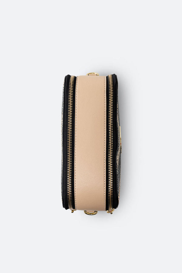 Squared Crossbody Planetarium Watercolor
