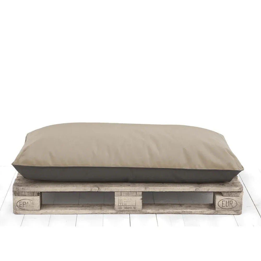 SOAP 120x80, Seat Cushion for Pallets and Outdoor Sofas