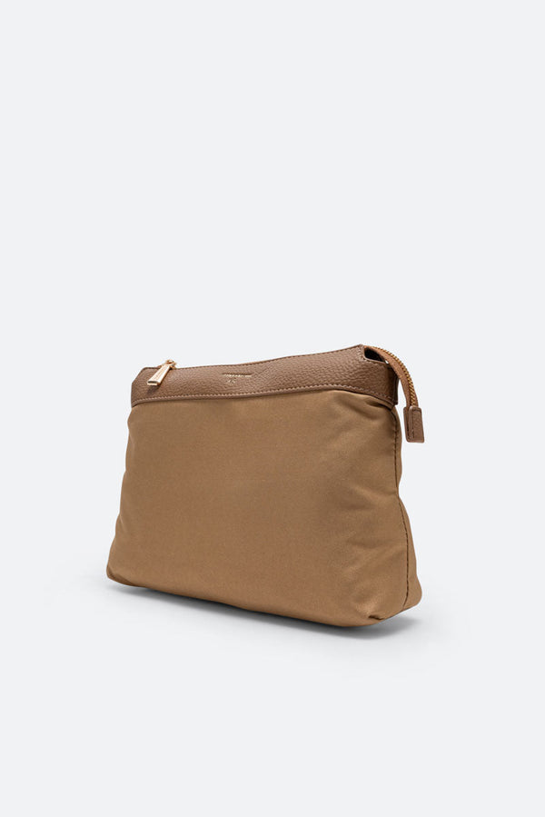 Hobo Bag Delia Large Tan
