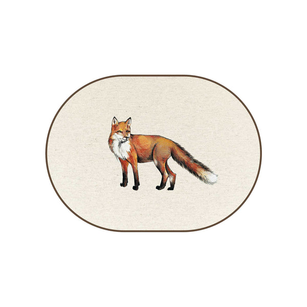 Tovaglietta Animali del Bosco