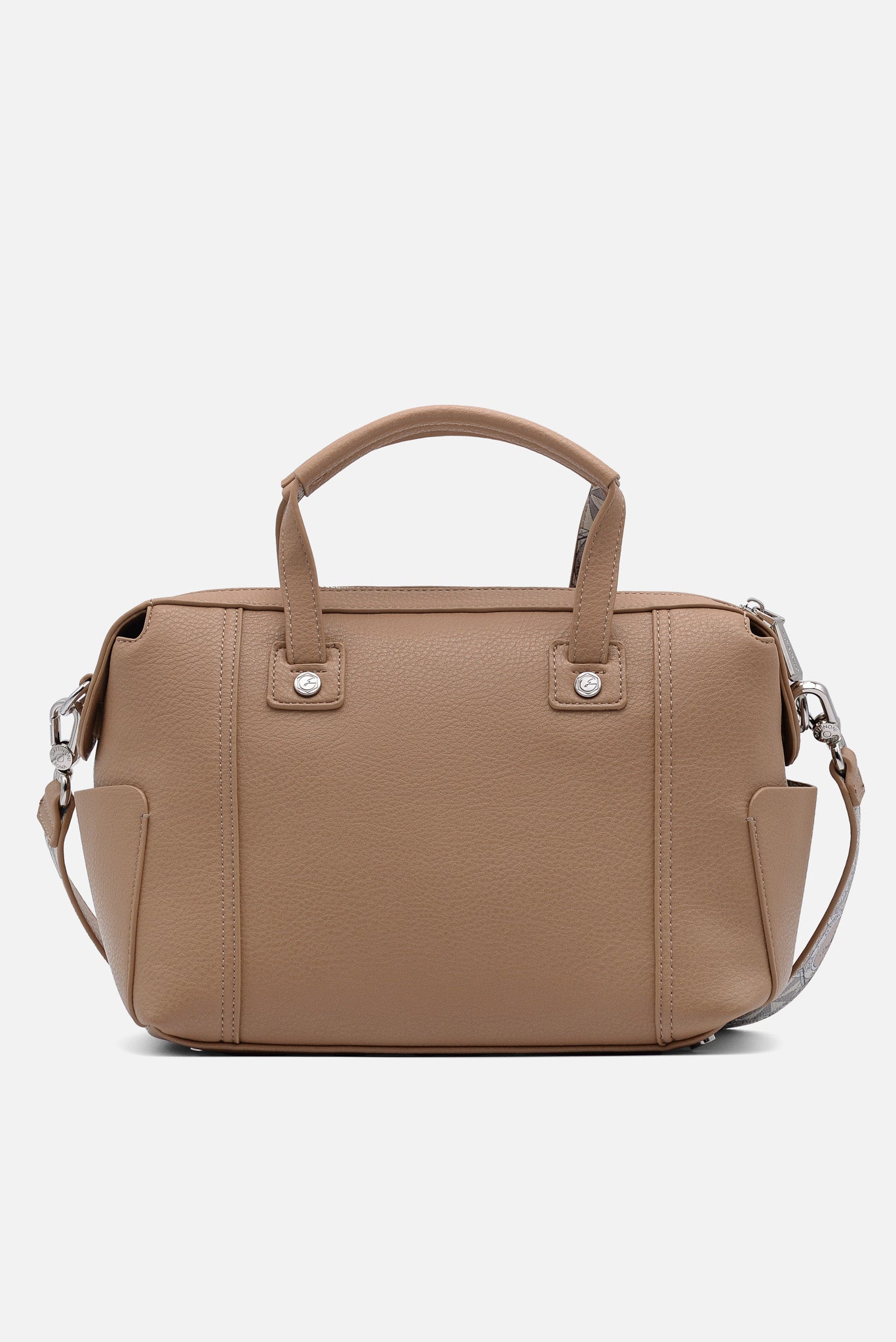 Bowling Bag Denise Soft Beige