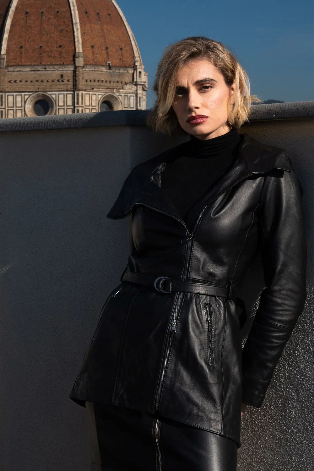 Sally Bis Lungo