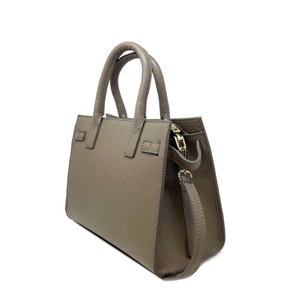 Luxury Women's Bag Genuine Dollar Leather - Cortina k040. 