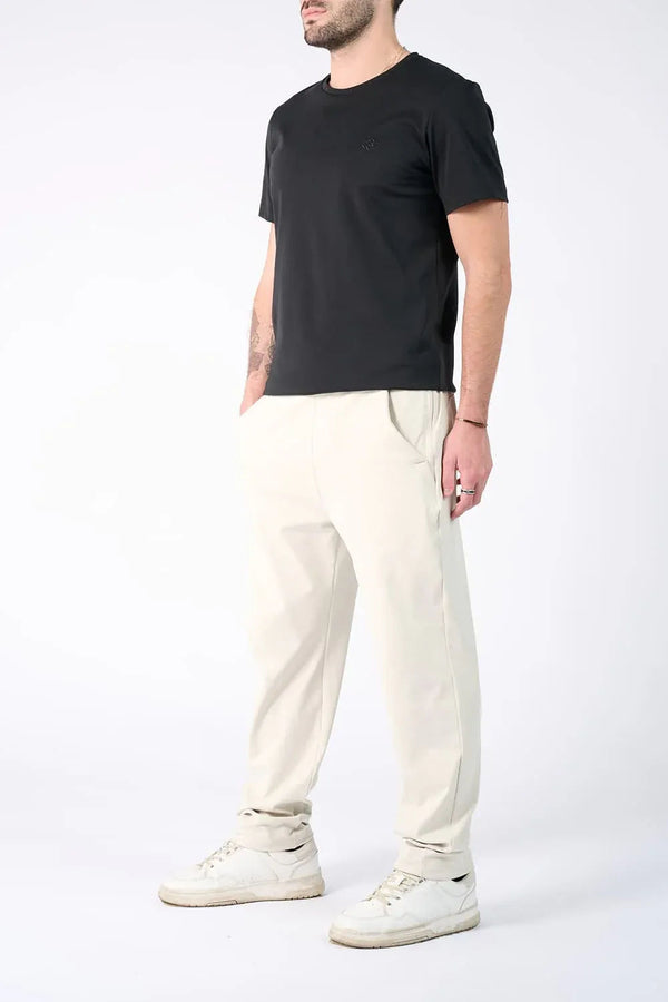 T-shirt Barone Ricamo Fronte