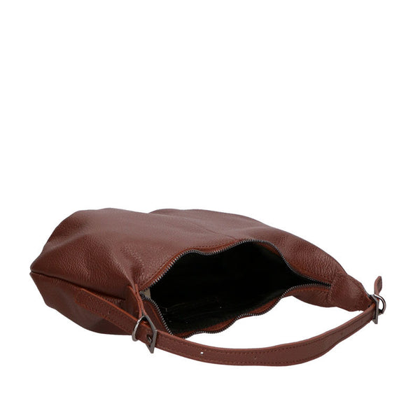 Dollaro Leather Women's Shoulder Bag - 6512.