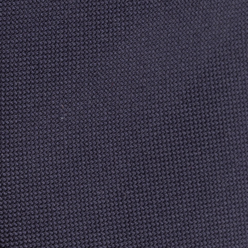 Pure silk blue tie