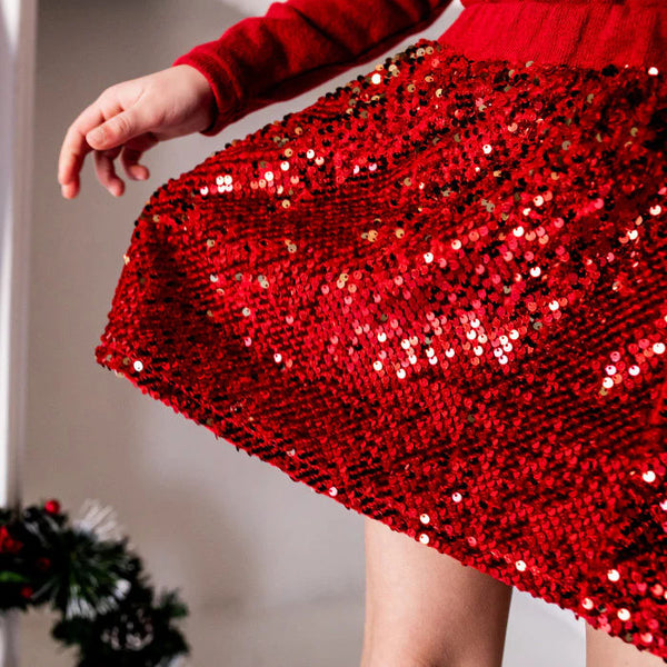 SEQUINED DRESS