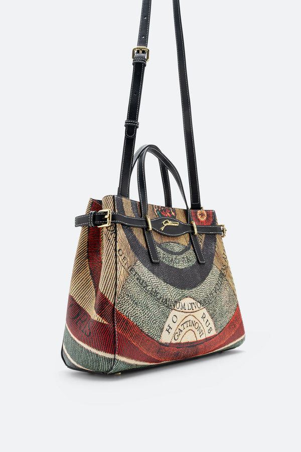 Borsa a mano Planetarium Classic Small