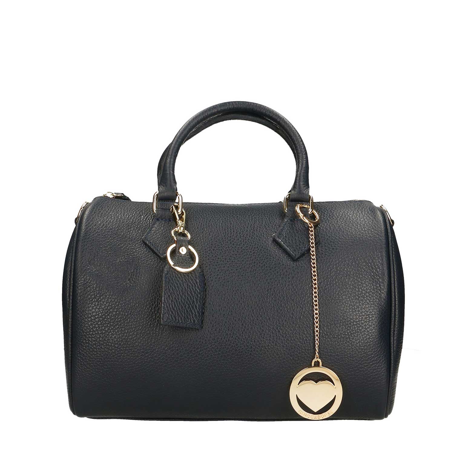 Borsa Bauletto a Mano da Donna in Pelle - Positano 5176.