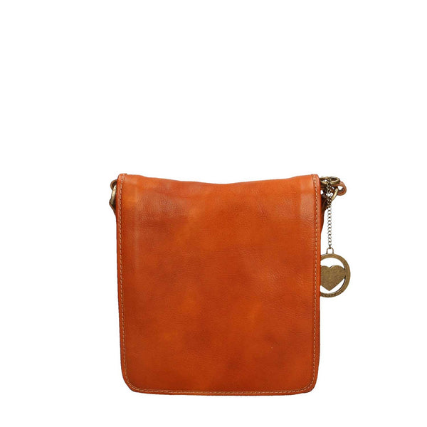 Women's Leather Briefcase - 23 x 26 x 7 Cm - 9109 