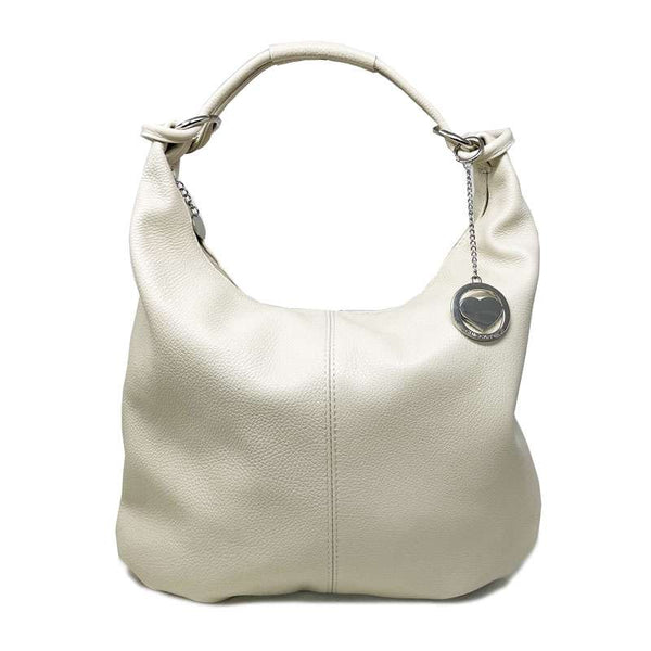 Borsa da Donna in Pelle Manico Incrociato - Matera 5280.