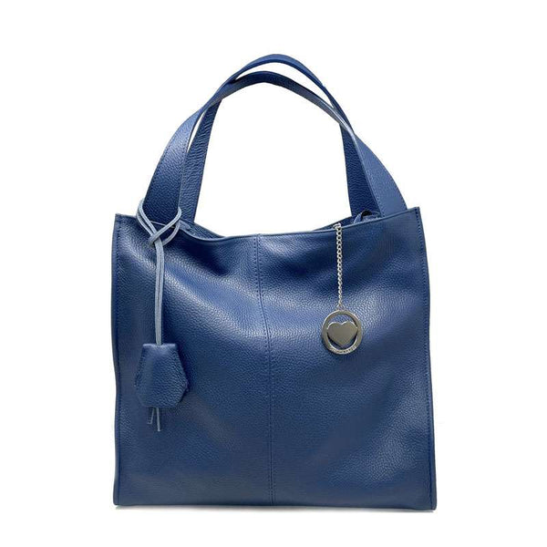 Women's Medium Shoulder Shopper Bag - Volterra 3311. 