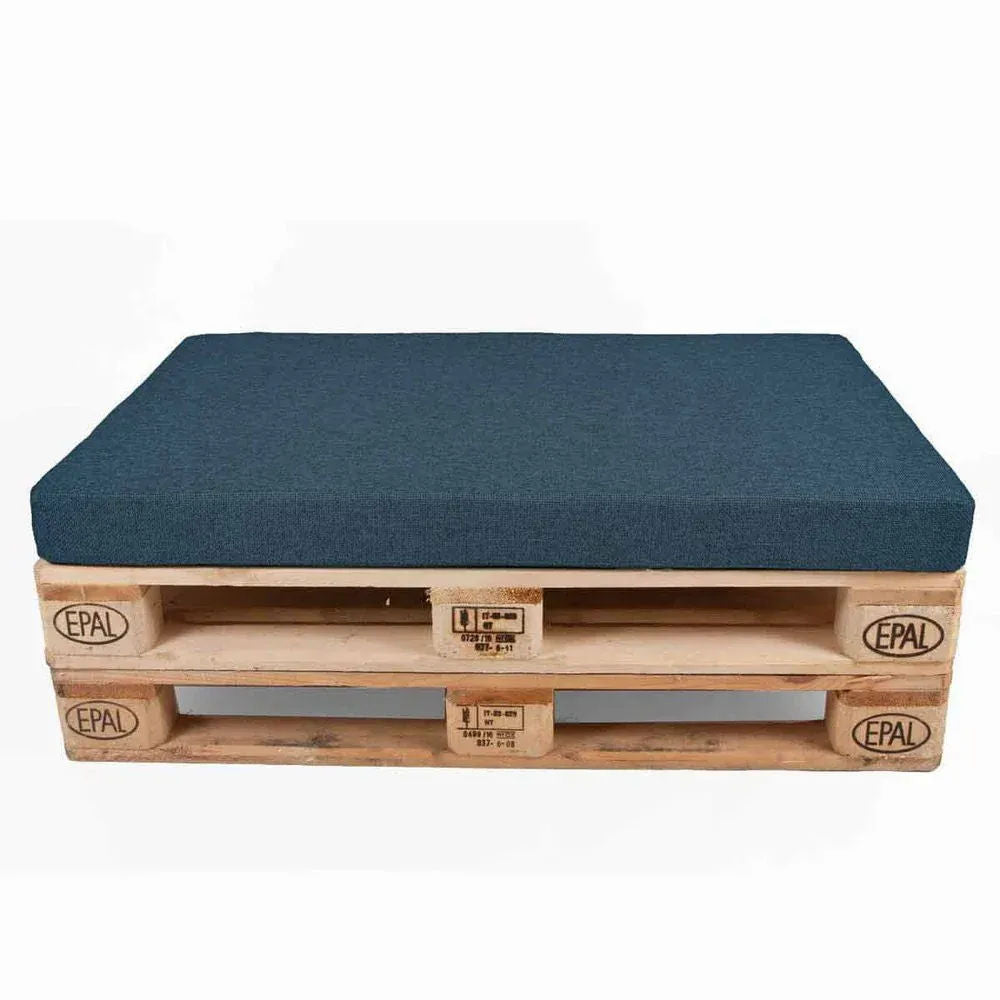 TEX SEAT, Seduta per Pallet Rigida in Tessuto 120x80 H10