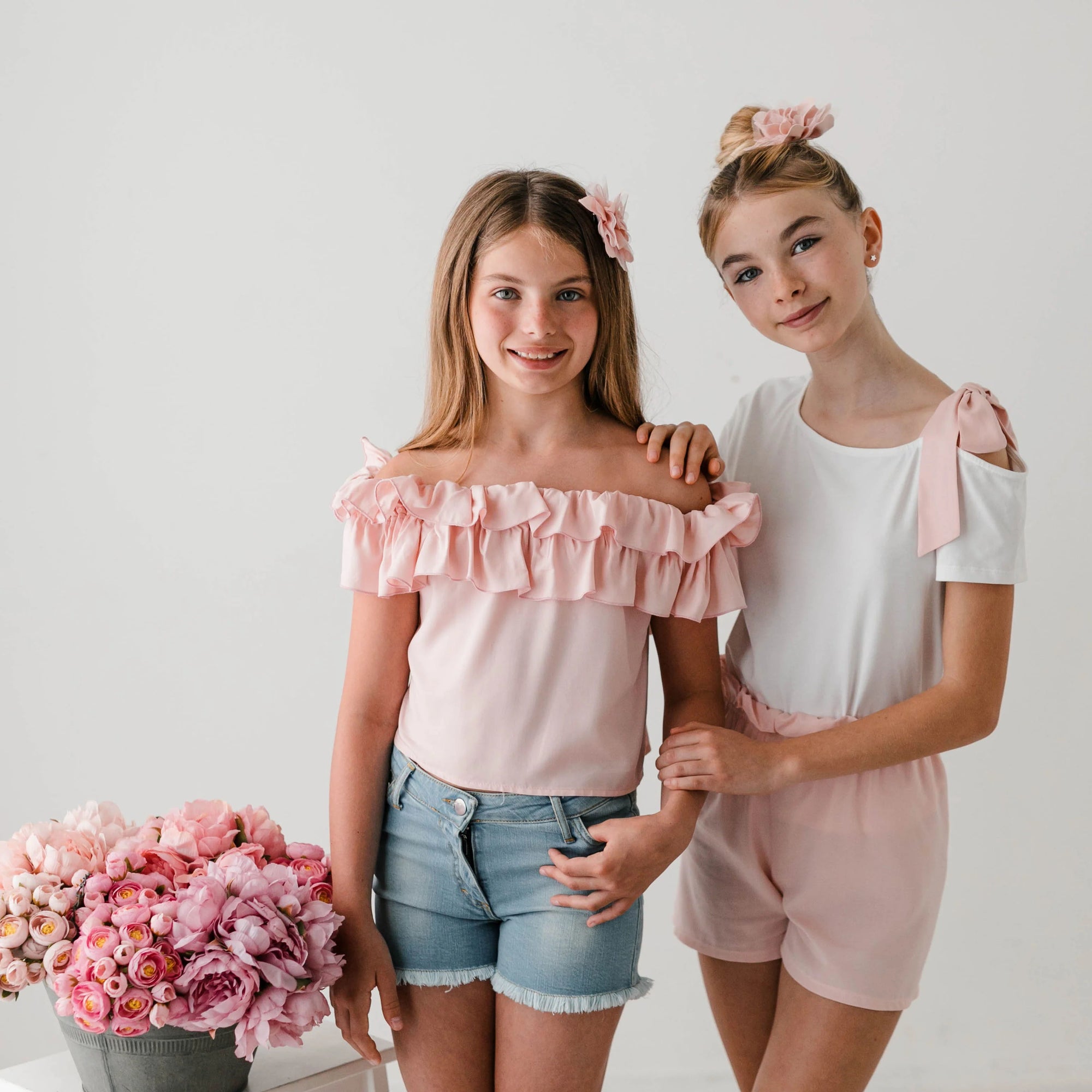 SHORTS VITA A CARAMELLA