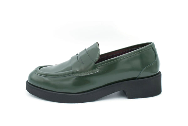 Linda 2.0 Mocassino Verde