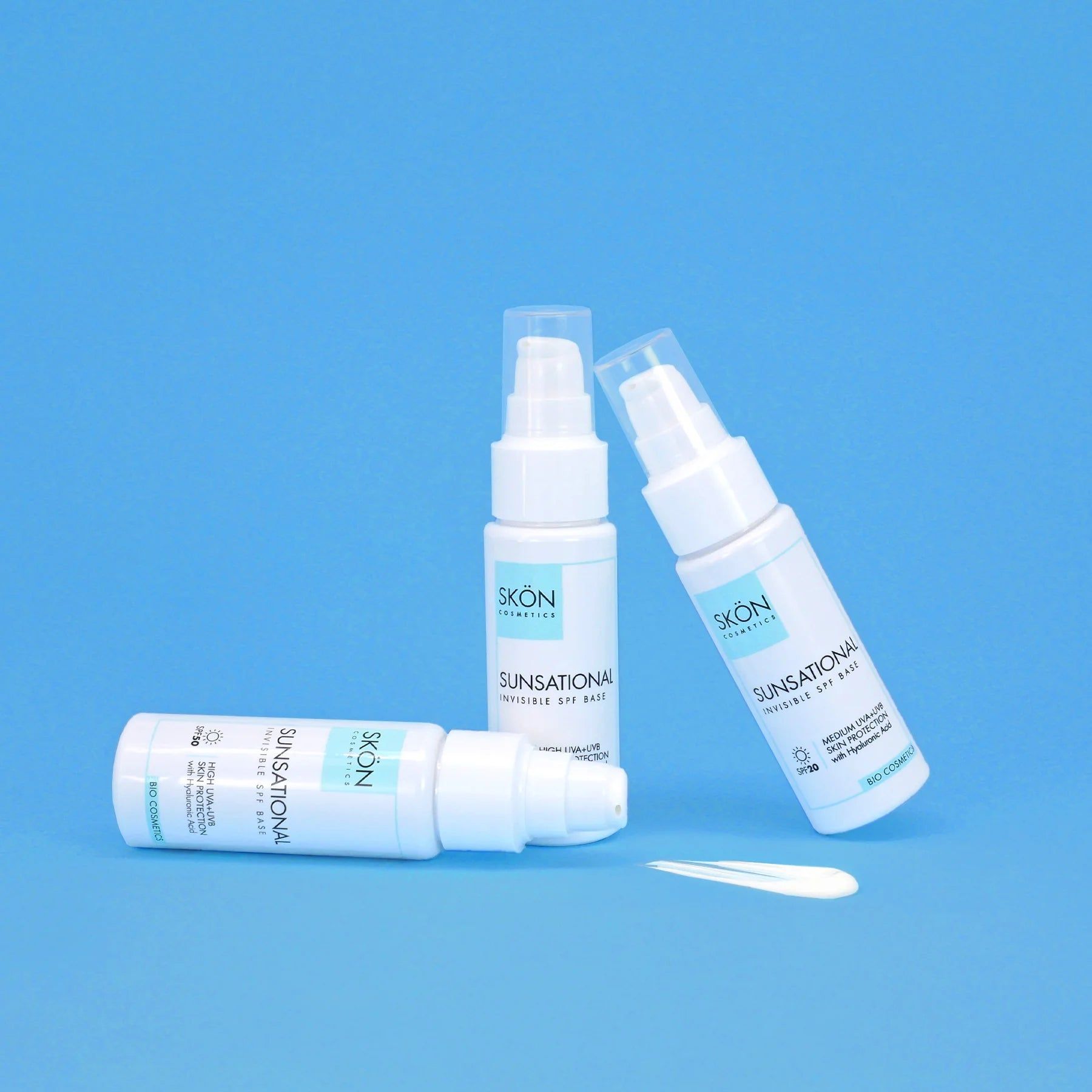 Anti-UV Face Primer
