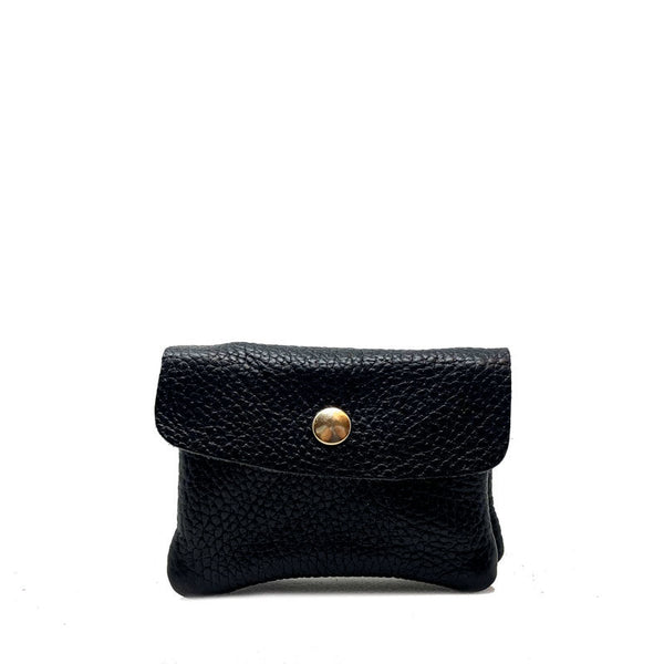 Women's Leather Card or Coin Purse - K007 