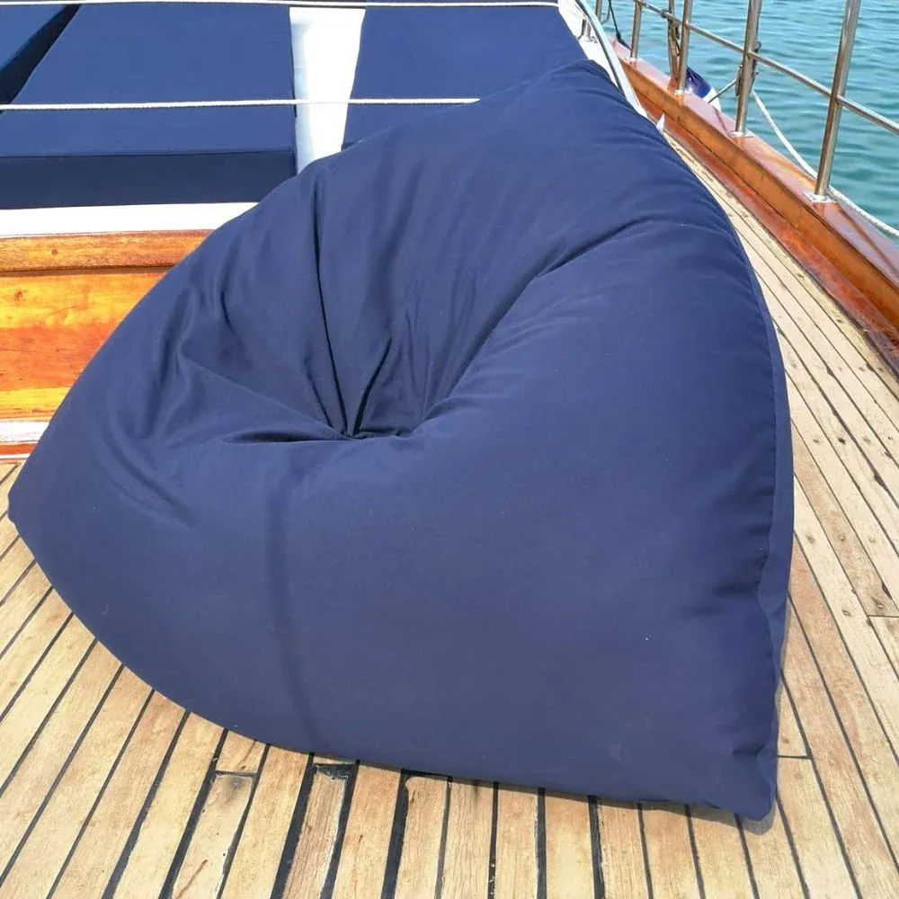 BERMUDA OUTDOOR, Removable Outdoor Bean Bag Chair