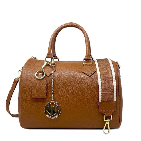 Women's Leather Handbag - Positano 5176. 