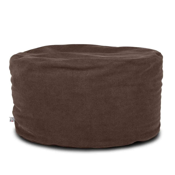 SOFT CHILL 60, Round Bean Bag in Removable Cotton 60 x h42