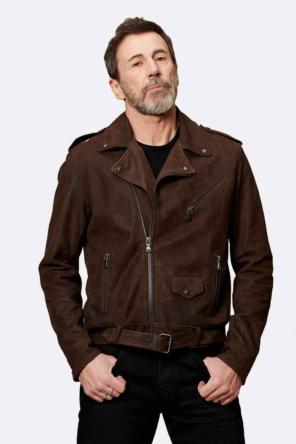 Chiodo Uomo Oleato