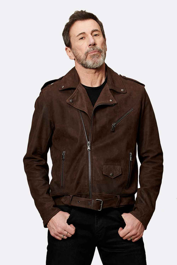 Chiodo Uomo Oleato