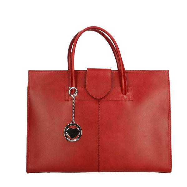 Women's Medium Leather 24 Hour Document Holder - 39 x 29 x 10 Cm - 9025 