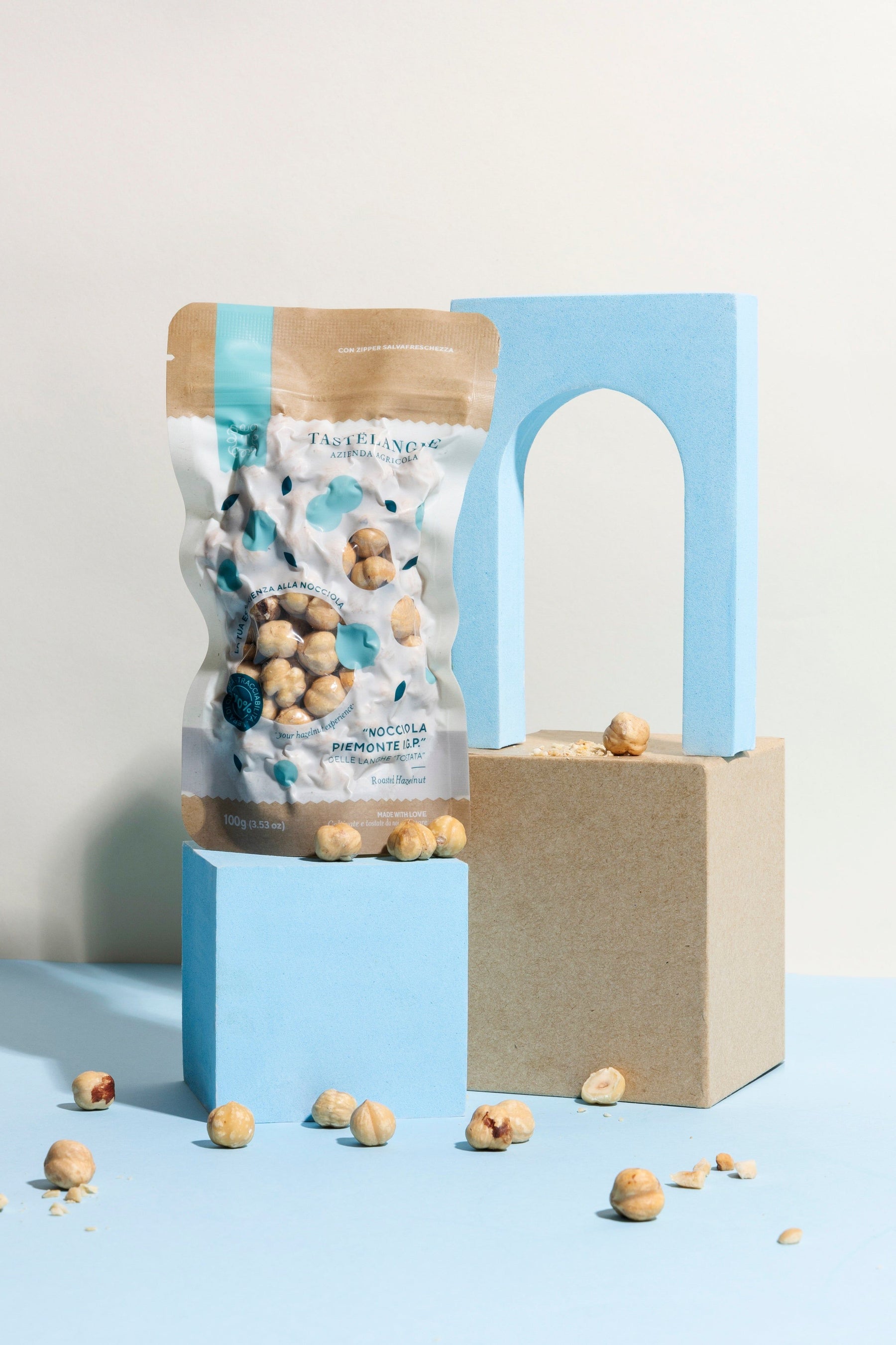 1 Nocciola Piemonte IGP delle Langhe "Tostata" | 100g