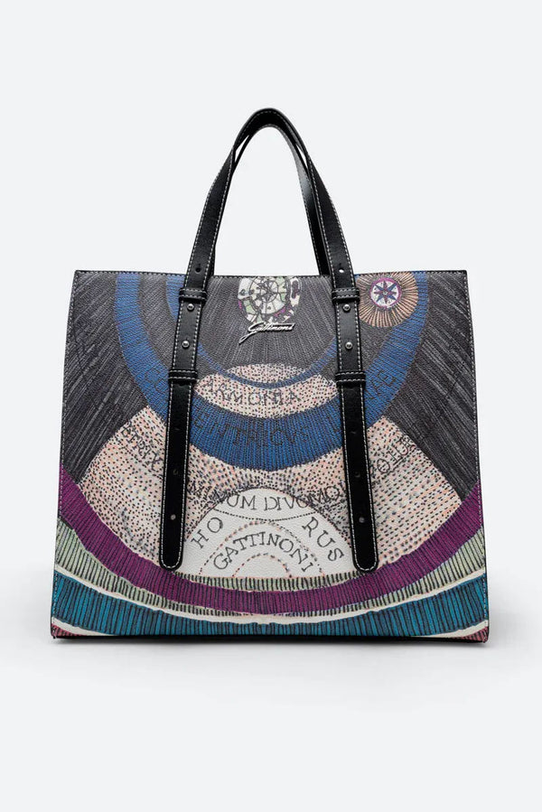 Large Planetarium Nocturne Handbag