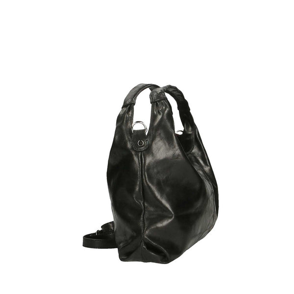 Women's Shoulder Bag Printed Effect with Leather Strap 46x26x10 Cm - 80053 