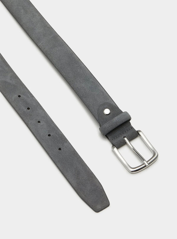Cintura in camoscio