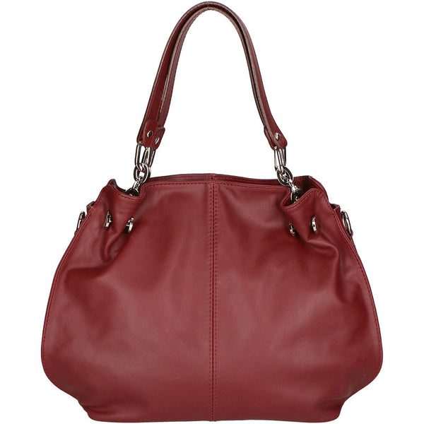 Women's Genuine Leather Shoulder Bag - Anghiari 3305. 