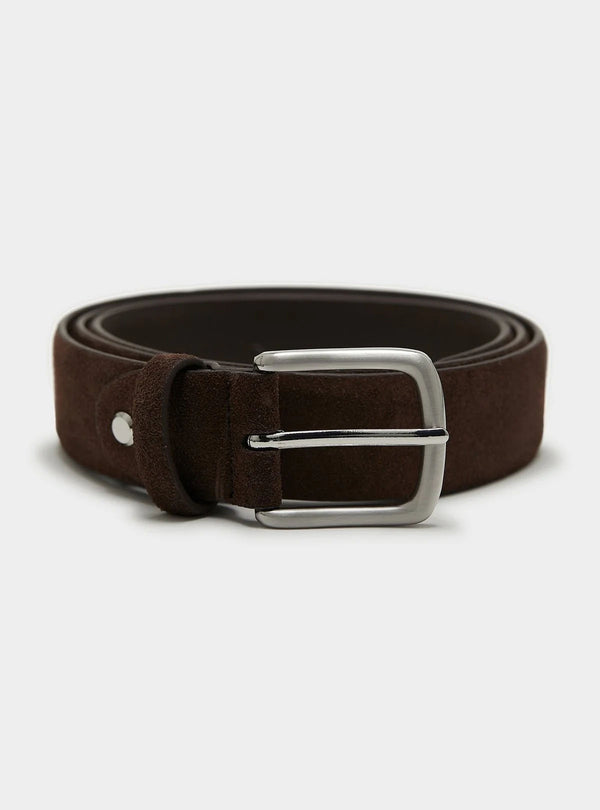 New SUEDE BELT
